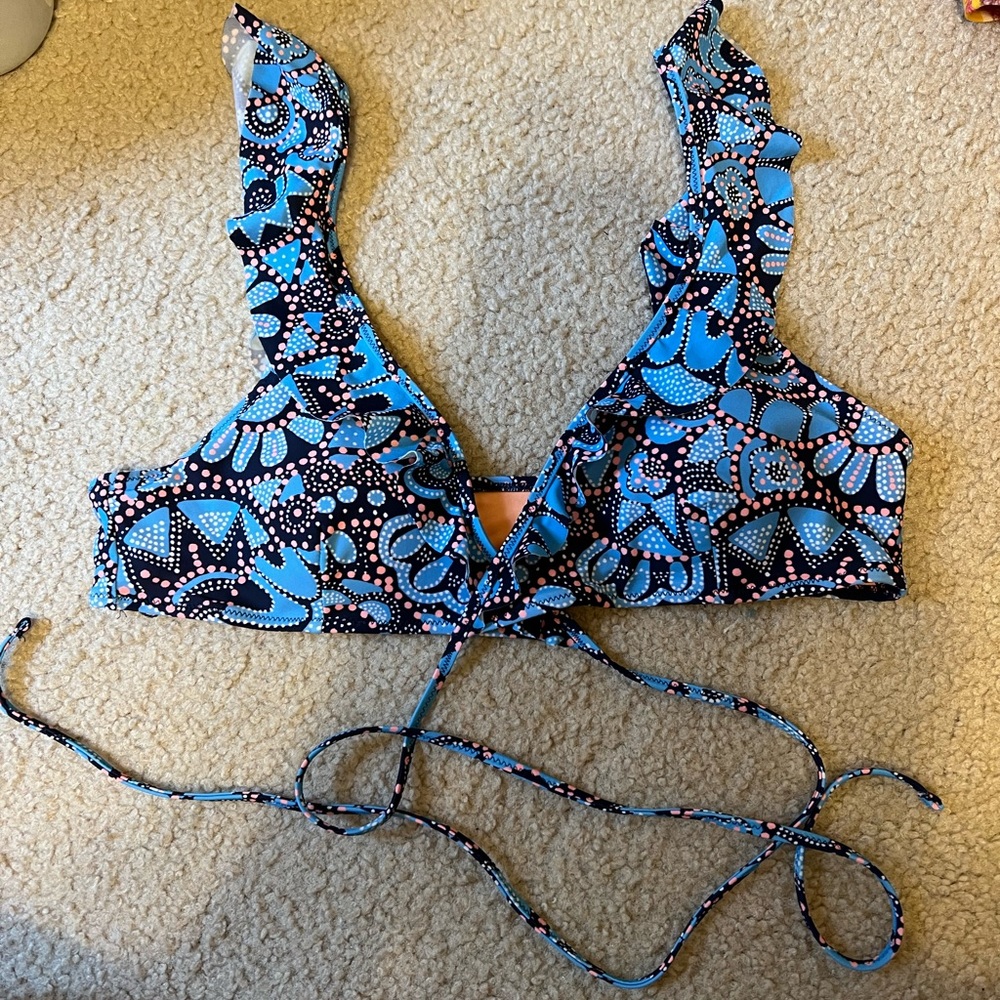 Aerie bikini top